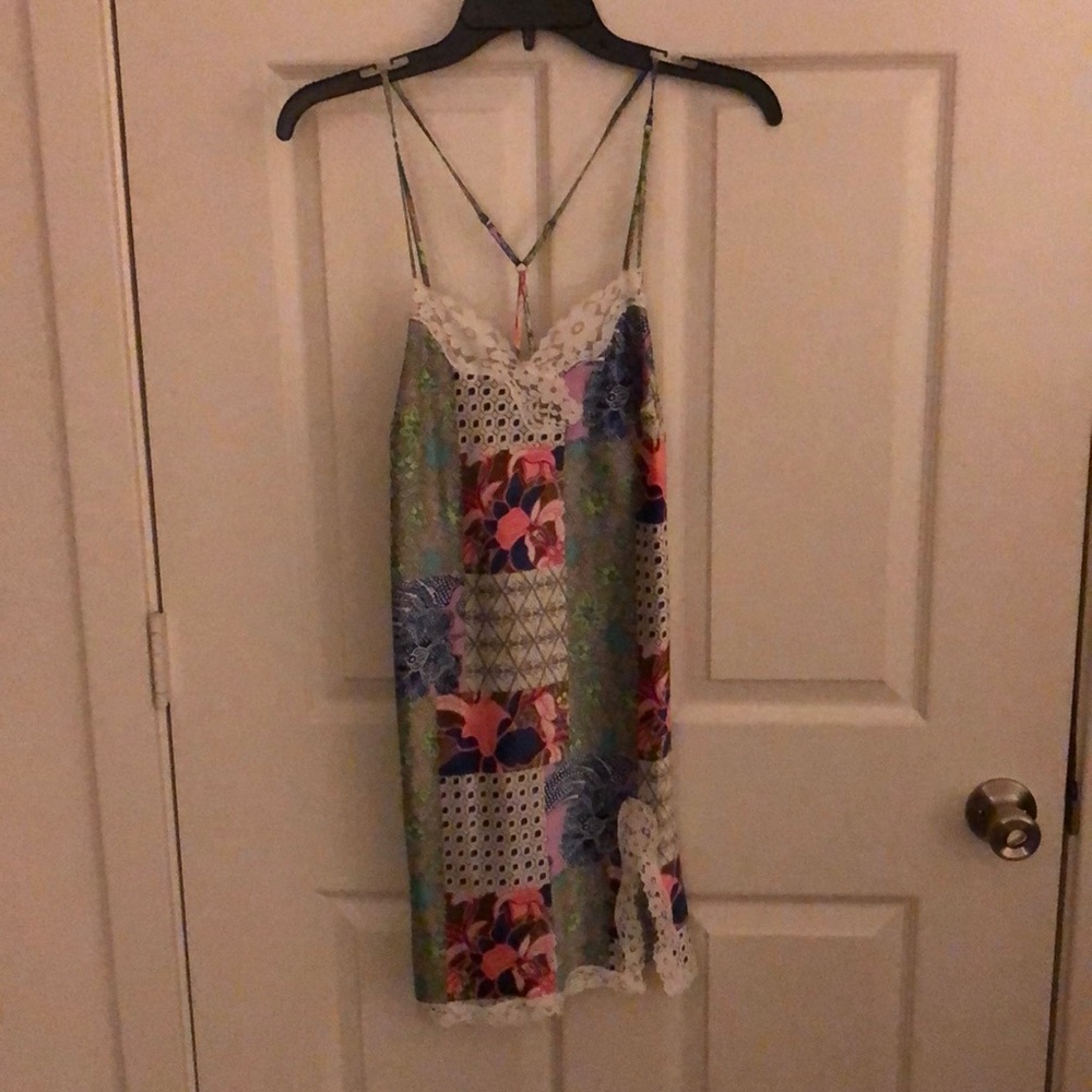 VS Boho Satin Slip